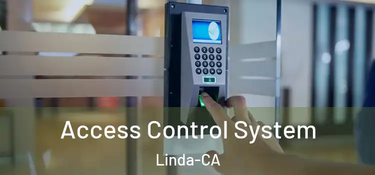  Access Control System Linda-CA