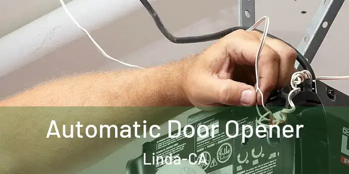 Automatic Door Opener Linda-CA