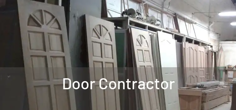  Door Contractor 
