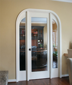 Passage Door Replacement Linda