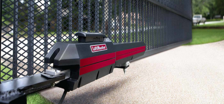 commercial gate access control systems in Linda